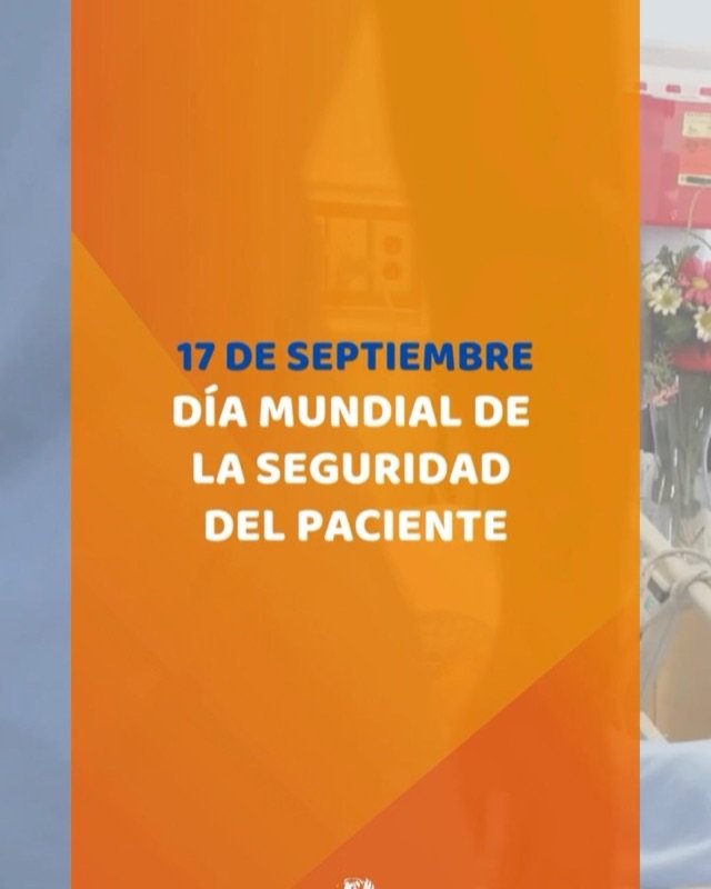 17 de septiembre, Día Mundial de la Seguridad del Paciente